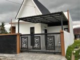 Dijual rumah mewah tepi jalan korong gadang Rp470.000.000