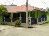 Rumah + kost pribadi Rp599 jt