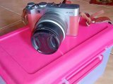 Dijual kamera Fujifilm x-a5