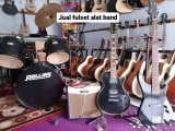 Jual alat musik fulset band murah saja