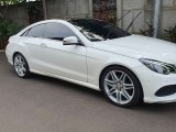 2014 Mercedes-Benz sedan sport