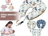 Bantal menyusui free tas mika bantal ibu hamil