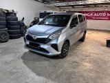 2021 Daihatsu sigra d 1.0 manual