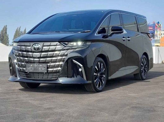 Toyota Alphard 2024 2.5 G CVT Start DP 399juta