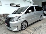 2007 Toyota alphard