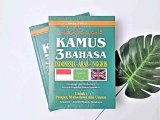 KAMUS 3 BAHASA