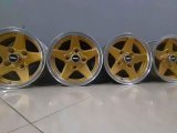 Jual Velg Enkei Compe-5 made in Japan 6-JJX13.20