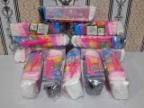 Mainan Anak Polymer Clay / plastisin Isi 12 pcs harga Rp.6000