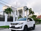 2015 Toyota fortuner g matic bensin istimewa