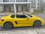 2013 Porsche boxster nego sampai jadi