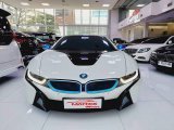 2016 BMW i8