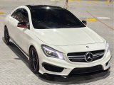 2014 Mercdez Benz cla45 2014 first edition