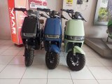 Motor dan sepeda listrik kredit