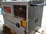 DIJUAL JENSET SILENT DIESEL 6KVA,