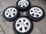 Velg ganteng ring 15 pcd 4x100