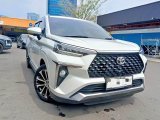 2022 Toyota veloz q kayabaru km rendah