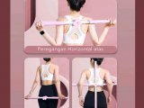 TONGKAT YOGA LATIHAN YOGA PILATES YOGA STICK LIPAT PUTAR ALAT LATIHAN