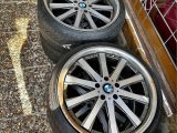 Velg Ring 20” Bekas di BMW e39