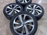 VELG ORI COPOTAN YARIS TRD R16X6 PCD 4X100 (BAN BONUS)