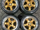 Velg work miester ring 17 plus ban