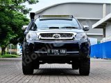 2010 Toyota hilux e mt 4x4 2010