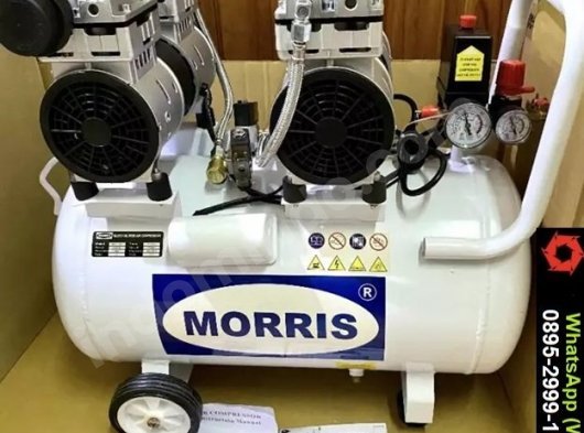 Kompresor Angin Morris 2HP 60 Liter