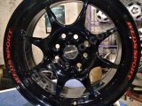 Velg wedsport ring 15