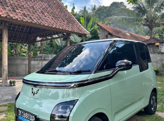 2023 Wuling air ev