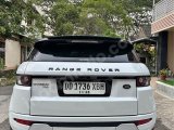 2012 Land Rover range rover evoque