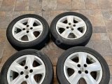 Velg R15 dengan ban Falken 195 55 R15