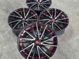 VELG SECOND LENSO SAMURAI R17