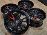 Velg venom r18 pajero fortuner