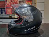 Helm LS2 Rapid II Black Matte