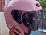 Helm NJS KAIROZ Peach Pink