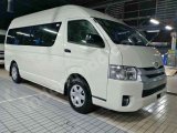 2024 Toyota hiace commuter