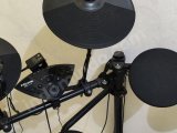 Dijual NETT Drum Electric NUX DM1X Paket Lengkap Free Bangku Drum Paladin