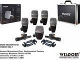 MIC DRUM WISDOM DM7 READY STOCK BARU