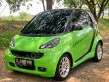 2011 SMART FORTWO PASSION PANORAMIC tdp 5jt saja istimewa langka