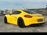 2014 Porsche Cayman