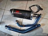 DX Generation RVR full system cbr 150r k45r