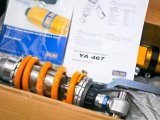 Ohlins YA467 r25 zx25r