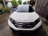 Honda CR-V 2.4 Bensin