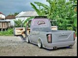 2010 Mitsubishi pick up modif