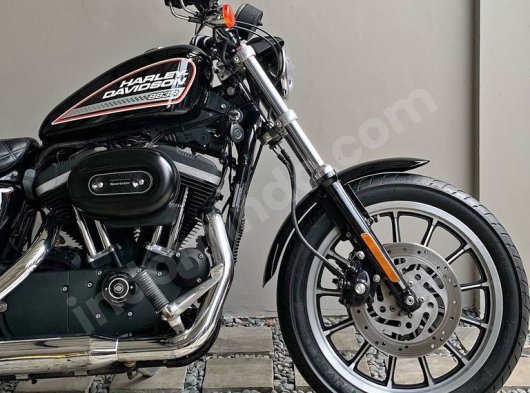 2007 Harley-Davidson sportster xl 883r 2007 Rp158.000.000