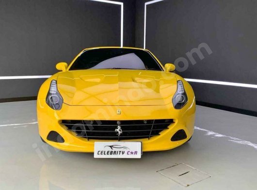 2015 Ferrari california