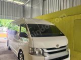 2019 Toyota hiace commuter 2019 Rp470.000.000