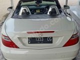 2012 Mercedes-Benz mercedes slk200 Rp550.000.000