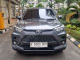 2023 Toyota raize g 1.2 cvt Rp200,000,000