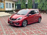 2017 Honda brio