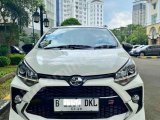 2022 Toyota agya gr Rp145.000.000